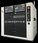 SQ3000-DD 3D Automated Optical Inspection (AOI) system.